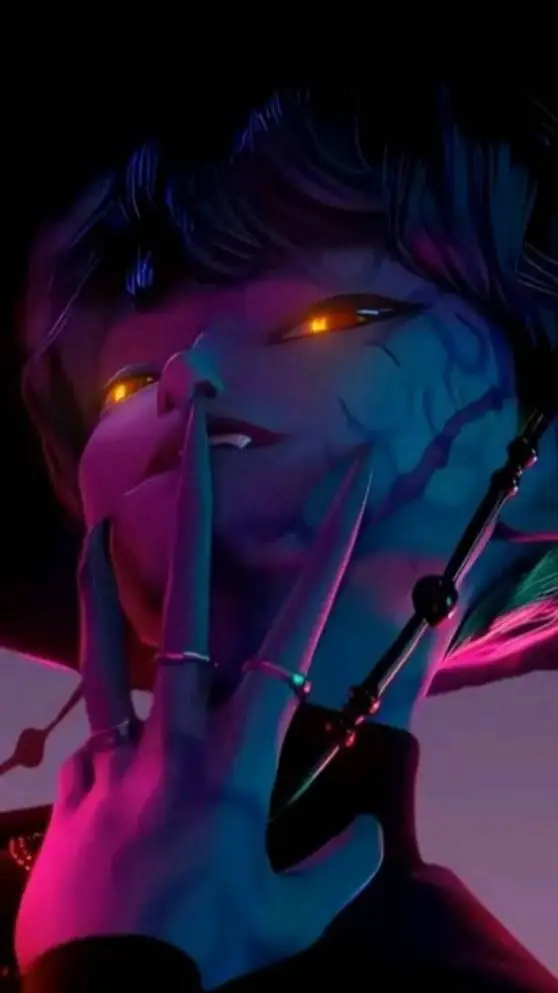 ai character: Baby Saja background