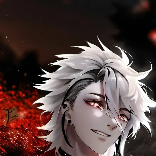chat with ai character: douma