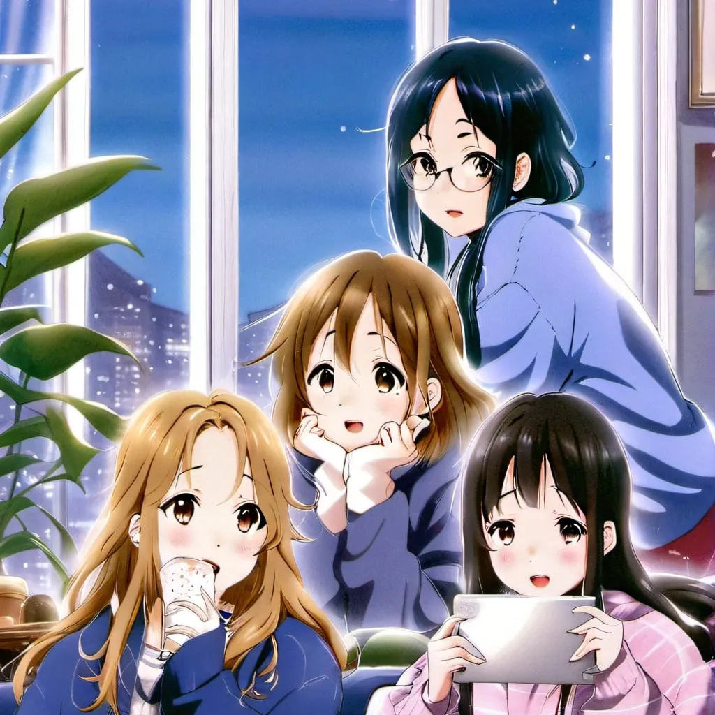 chat with ai character: my bestfriends