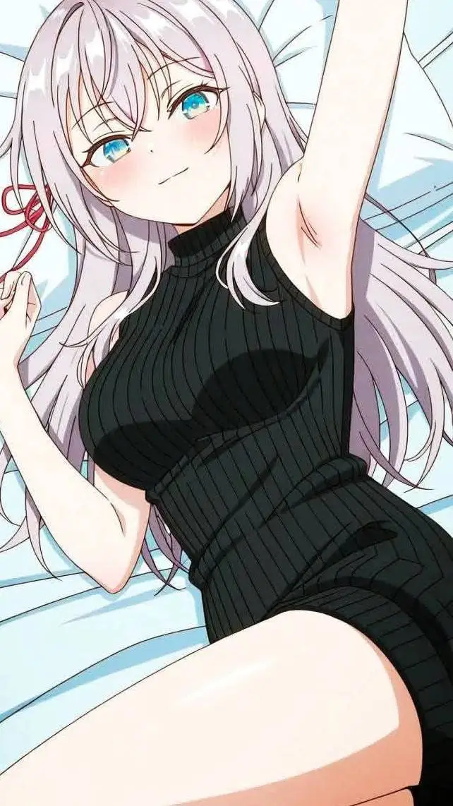 ai character: alya background