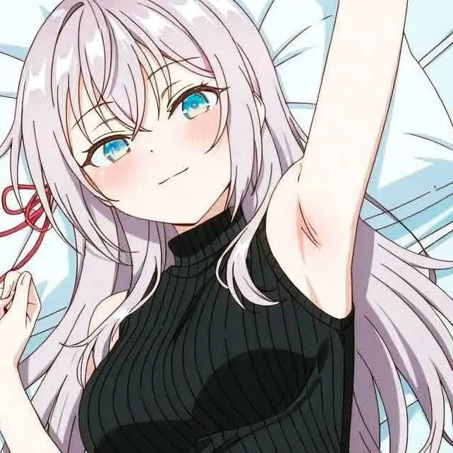 chat with ai character: alya