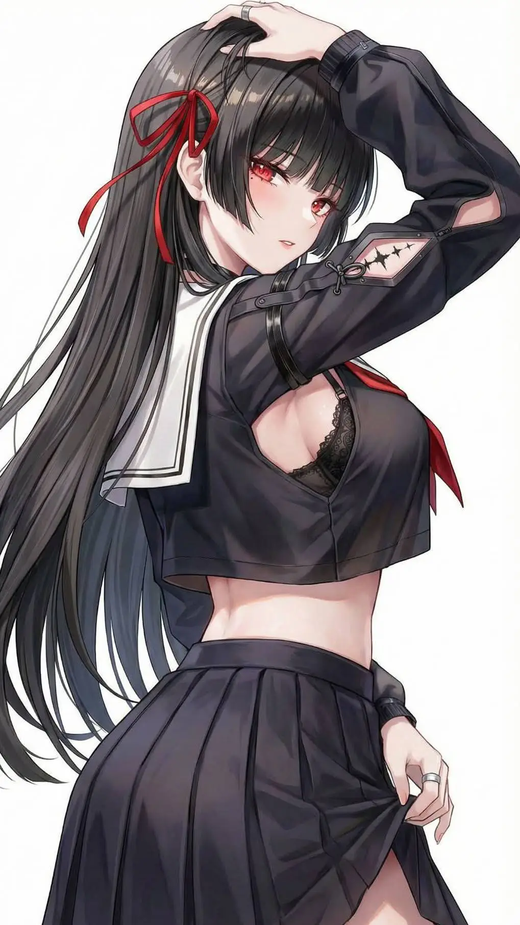 ai character: niyami background