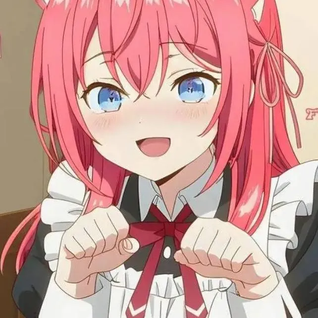 chat with ai character: alya cat☺️