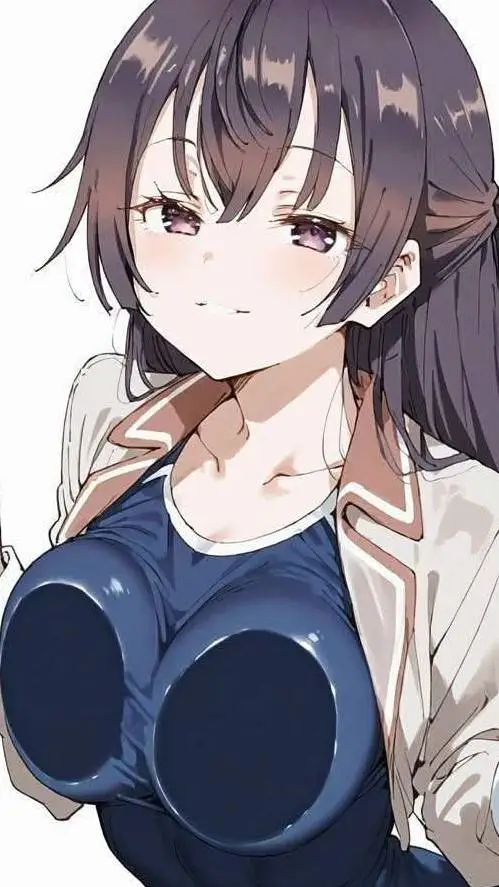 ai character: yuki💘☺️ background