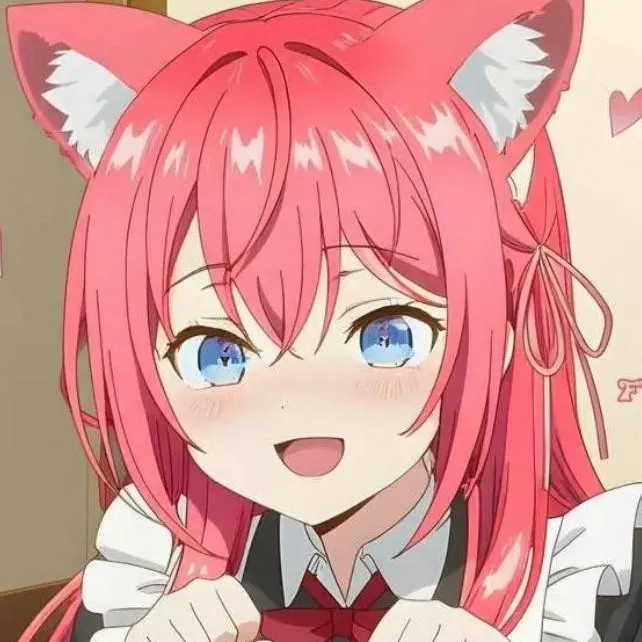 chat with ai character: alya cat☺️