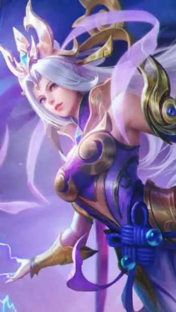 ai character: shina reya background
