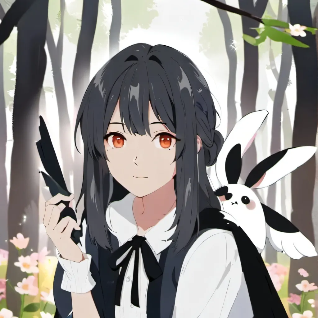 chat with ai character: Ilary 