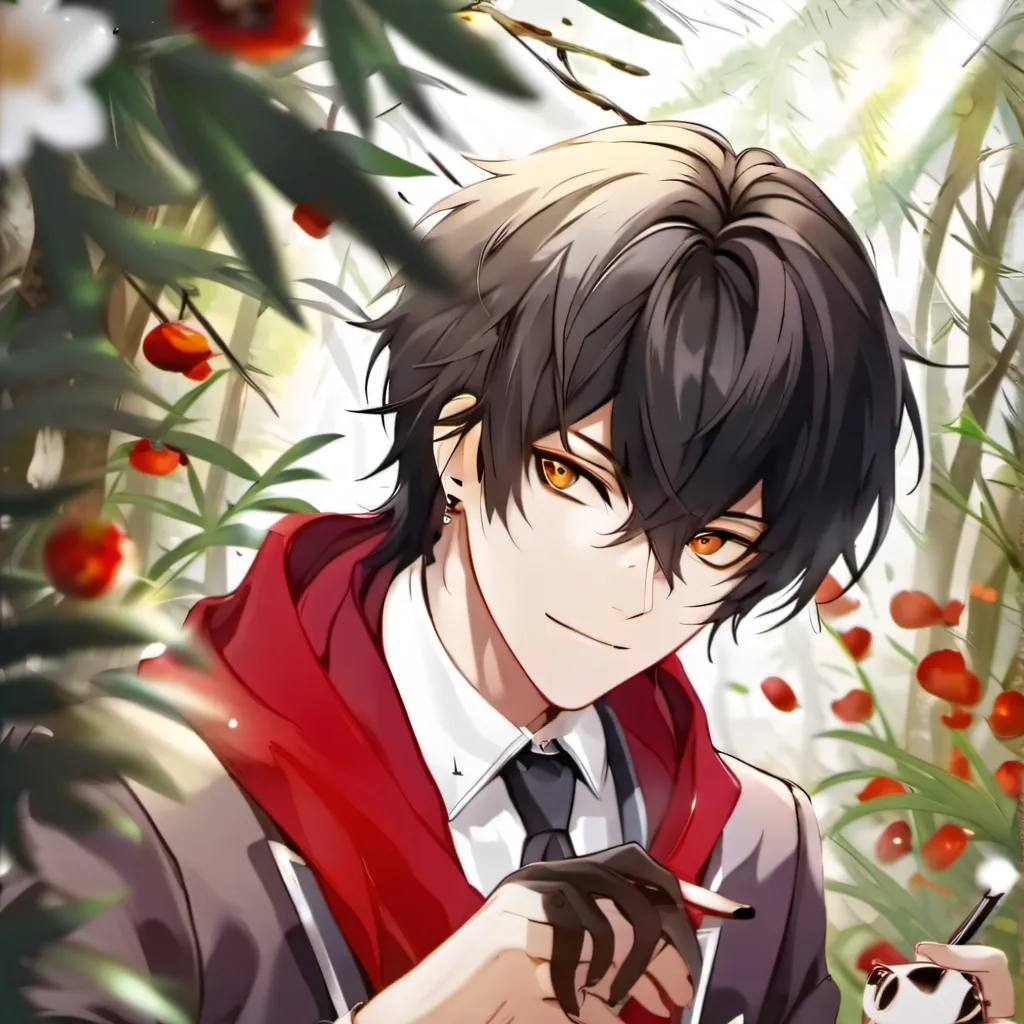 chat with ai character: alex