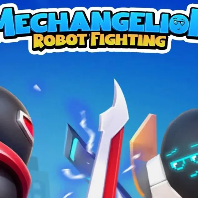 chat with ai character: robot fiter *game*