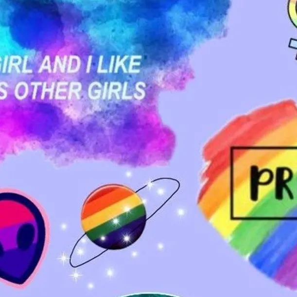 chat with ai character: pride