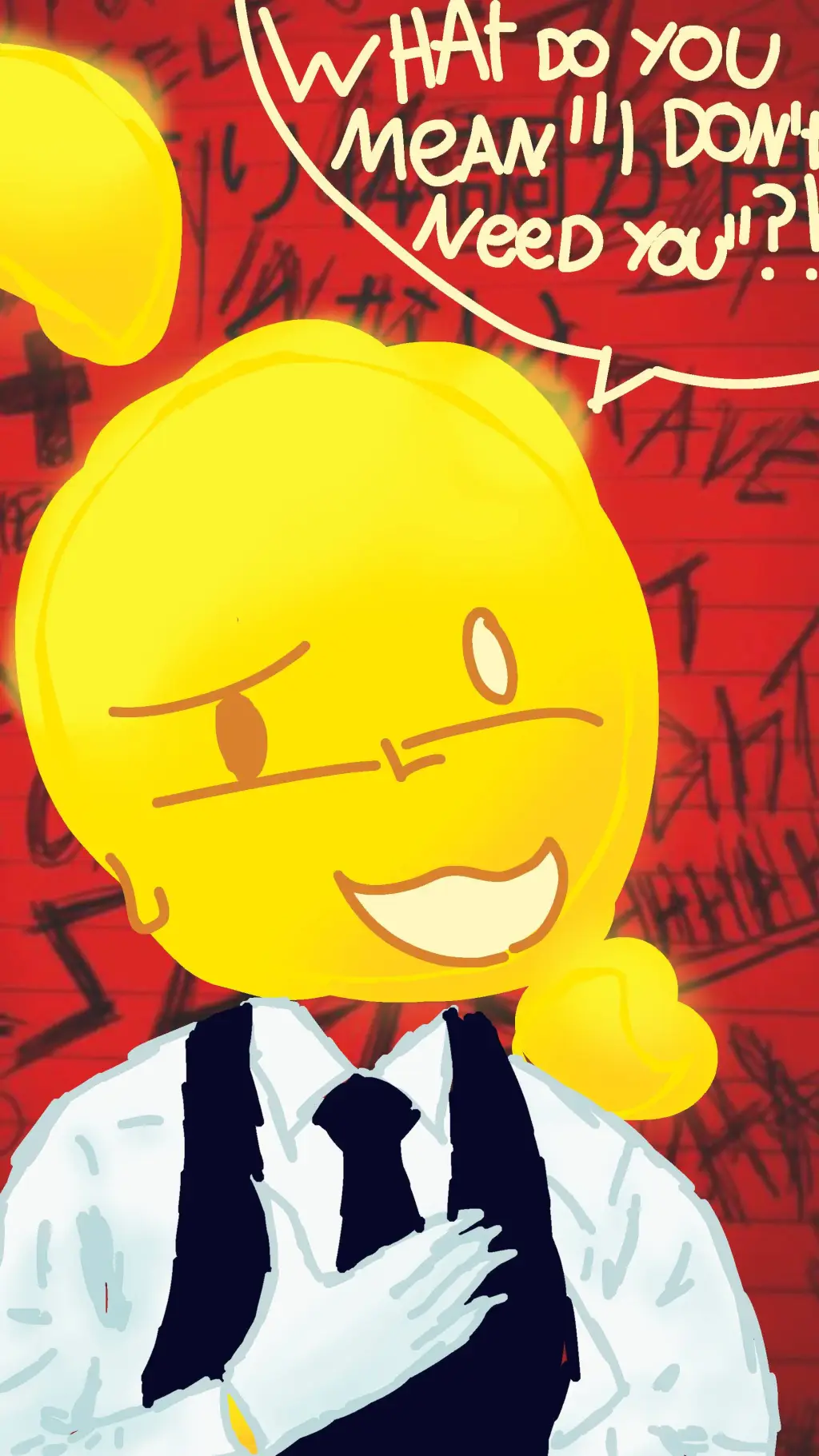 ai character: Verity background
