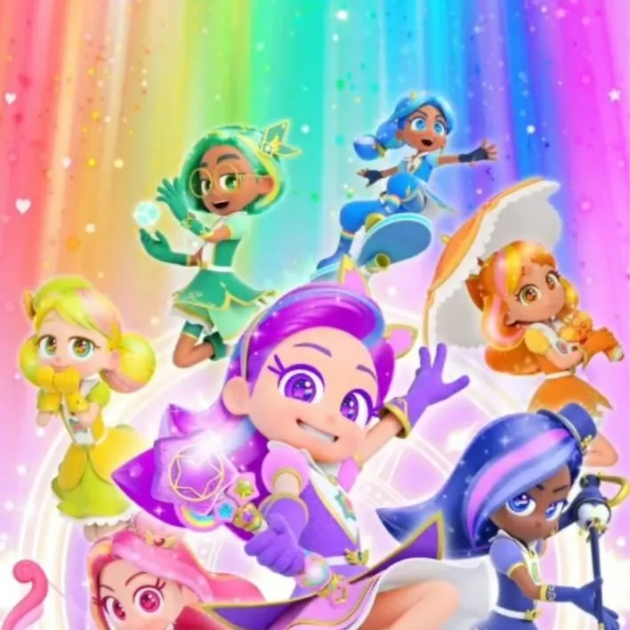 chat with ai character: RainbowbubblegemRP