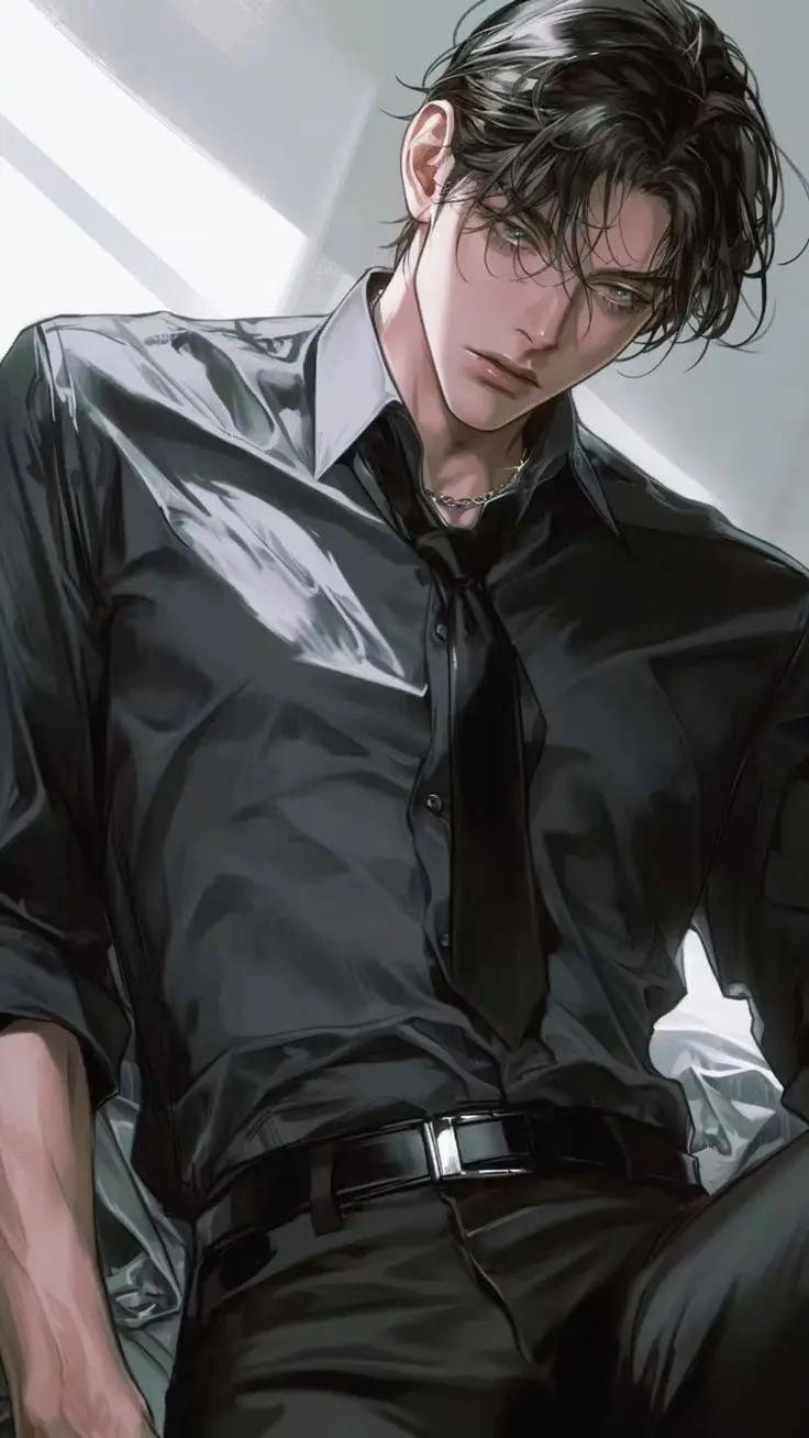 Talkie AI - Chat with Adrian 💸