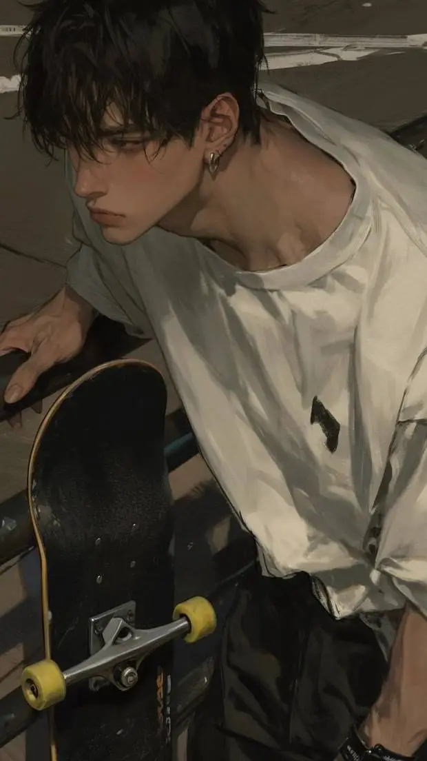 Talkie AI - Chat with Jace 🛹