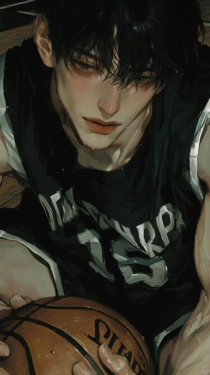 ai character: Zane♠︎ background