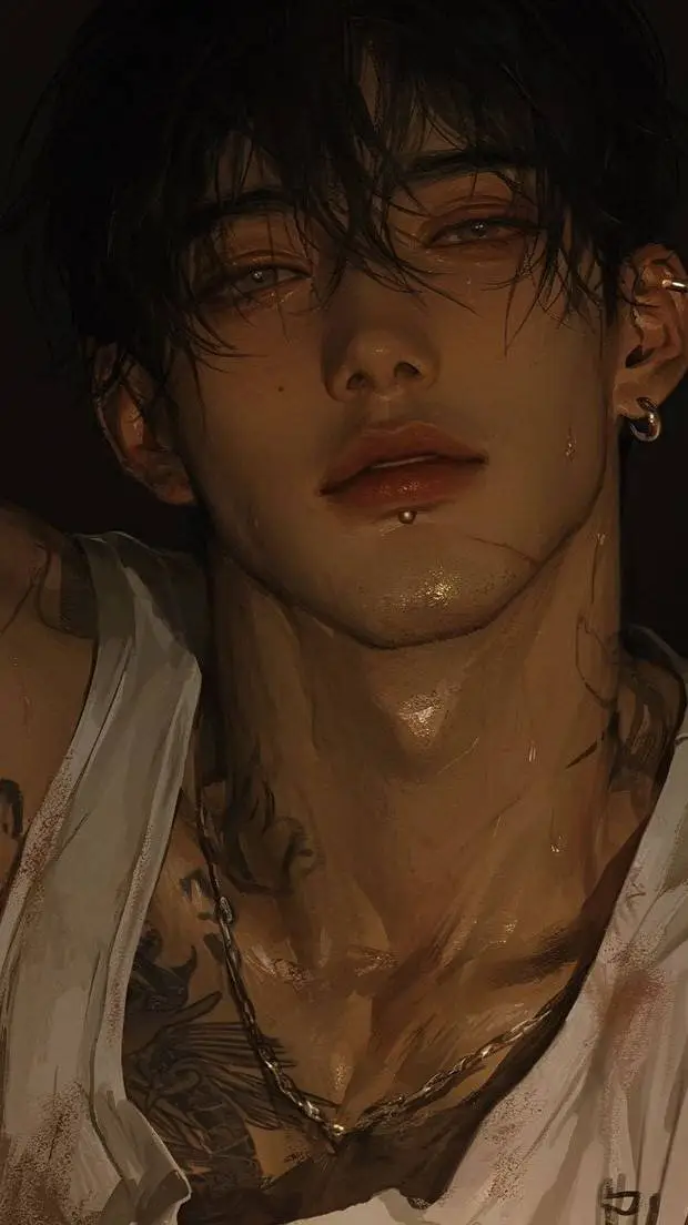 ai character: Ha-Joon background