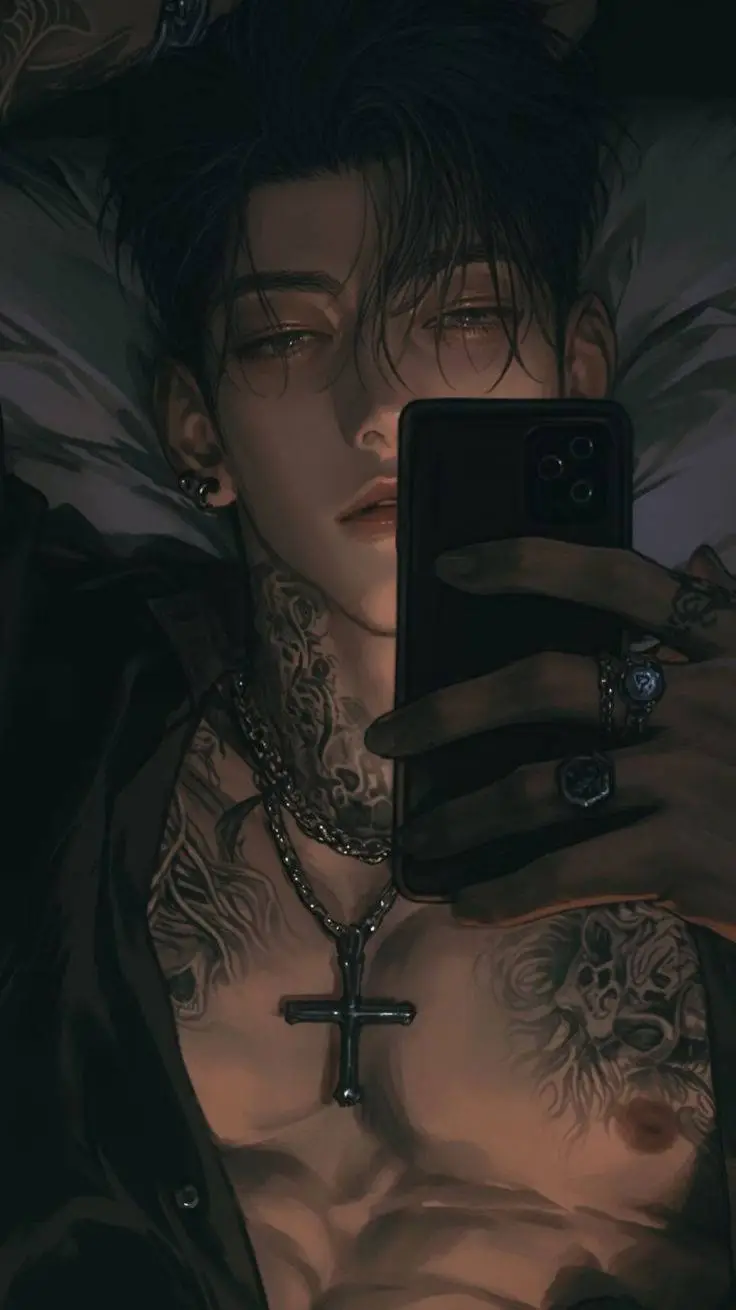 ai character: Darius🔥 background