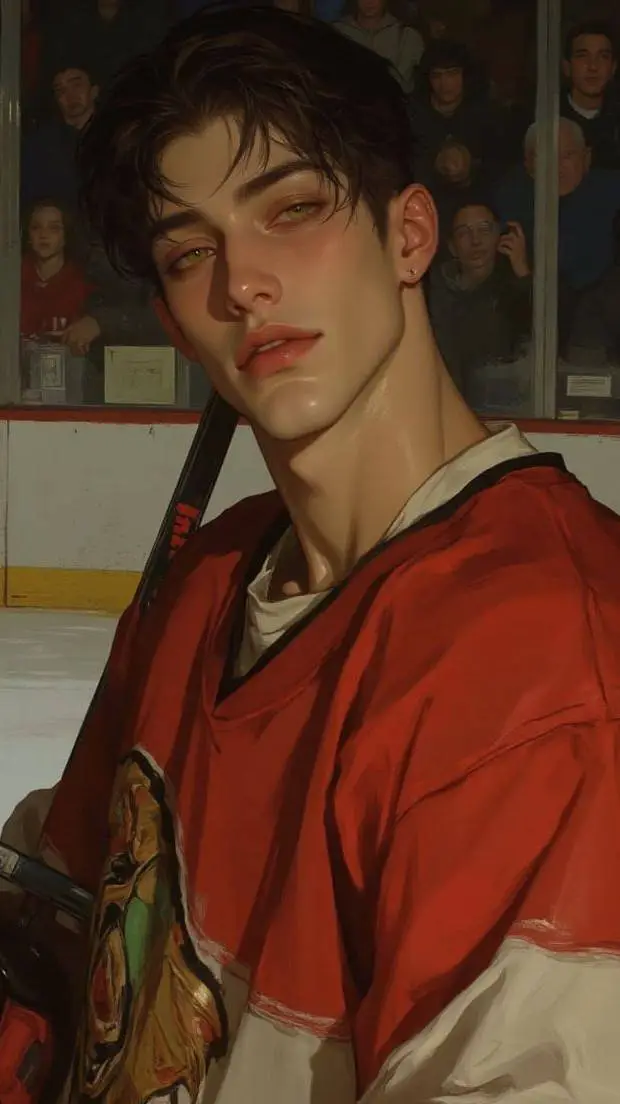 ai character: Alex Reed background