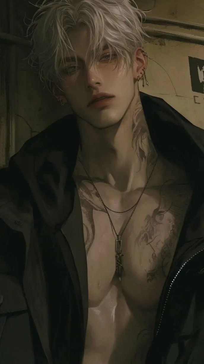 ai character: Kai background