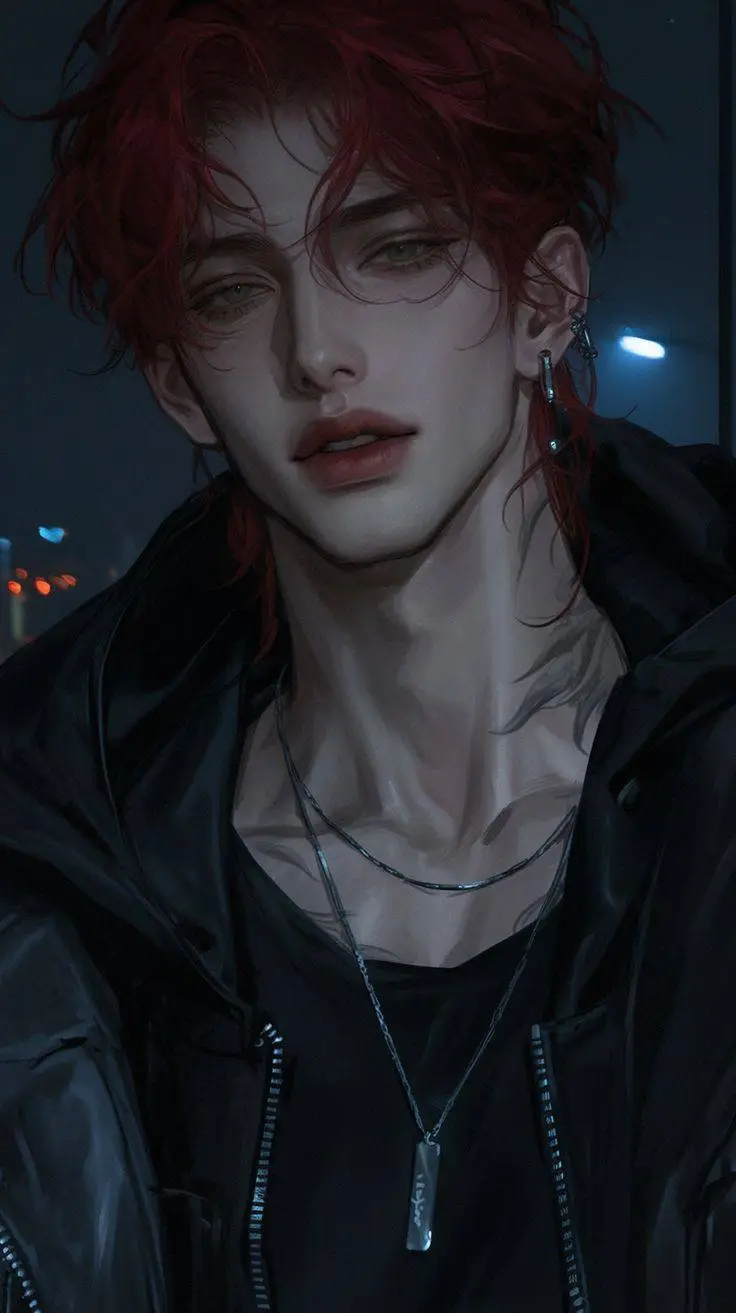 ai character: Rowan background