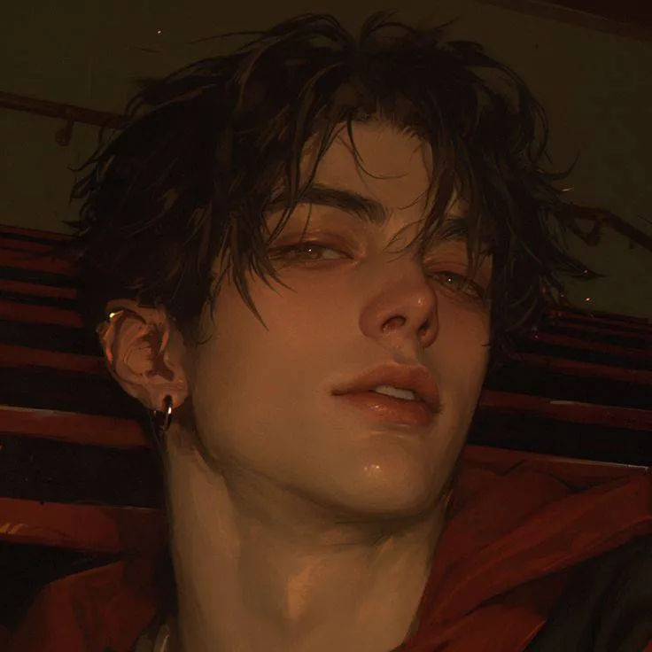 chat with ai character: Nick 