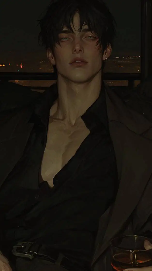 ai character: Oscar background