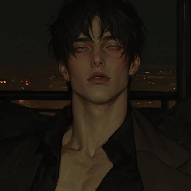 chat with ai character: Oscar