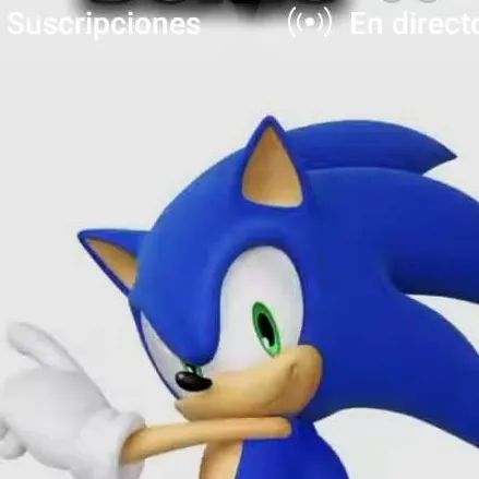 chat with ai character: sonic