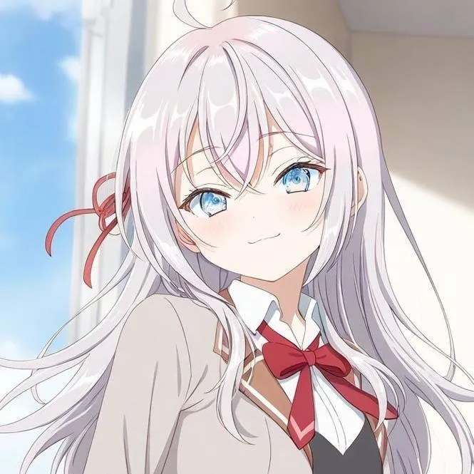 chat with ai character: Alya Kujou 