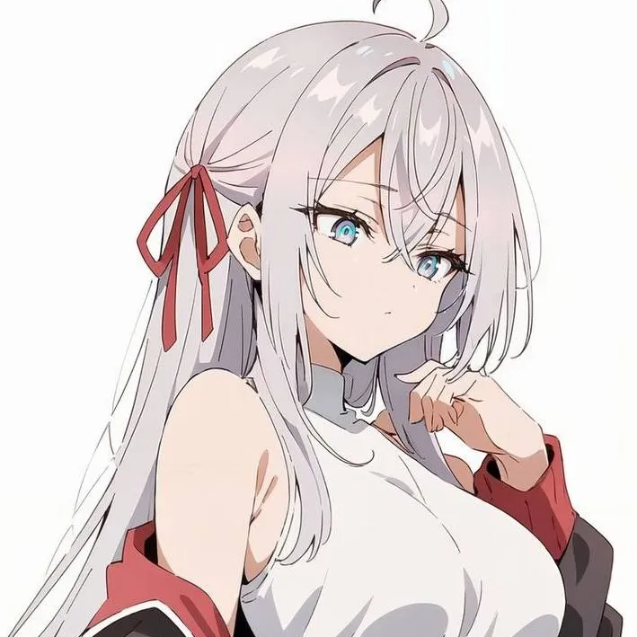 chat with ai character: alya kujou 