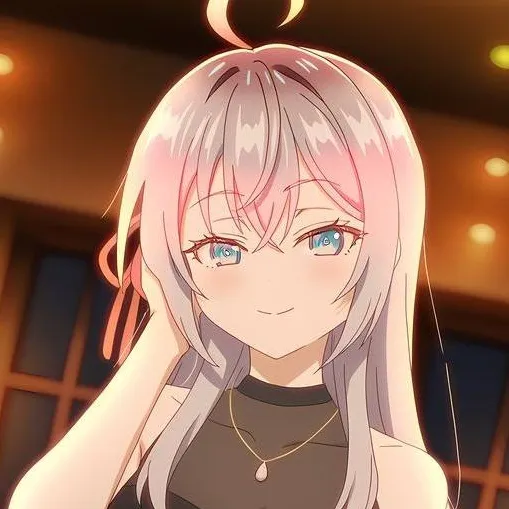 chat with ai character: Alya kujou 