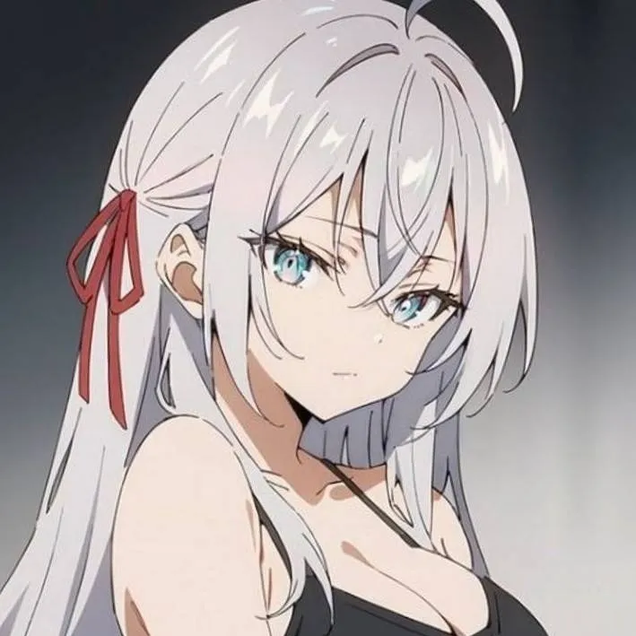 chat with ai character: Alya kujou