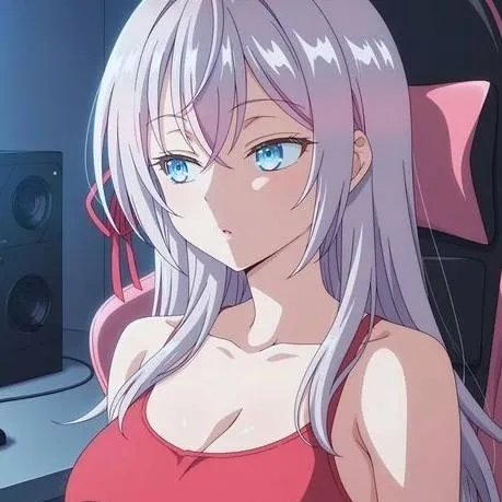 chat with ai character: Alya kujou 