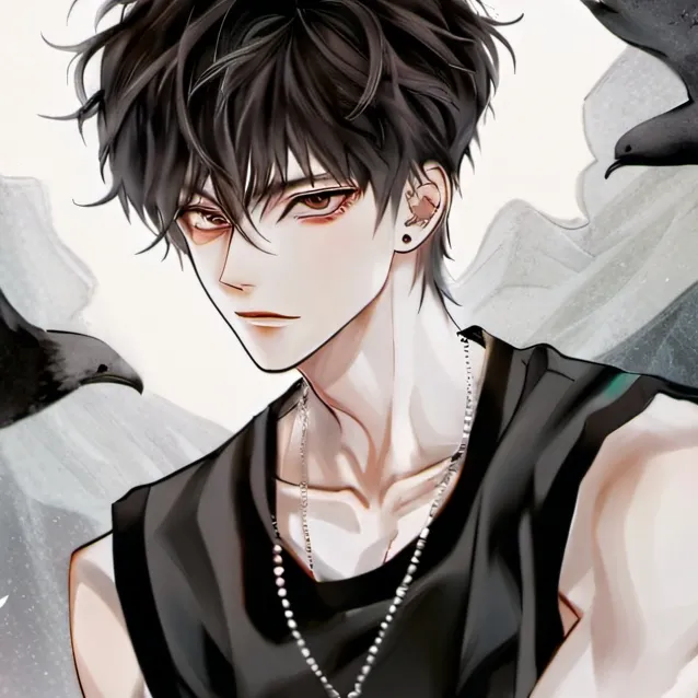 chat with ai character: Akari