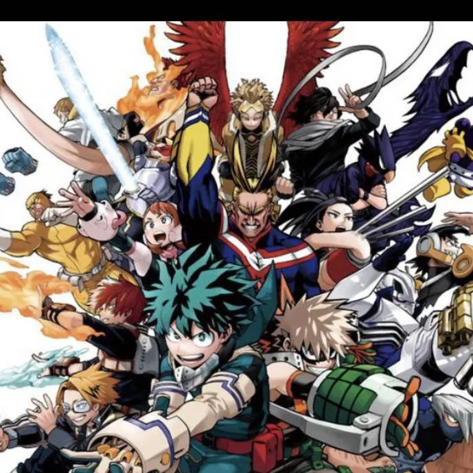 chat with ai character: MHA