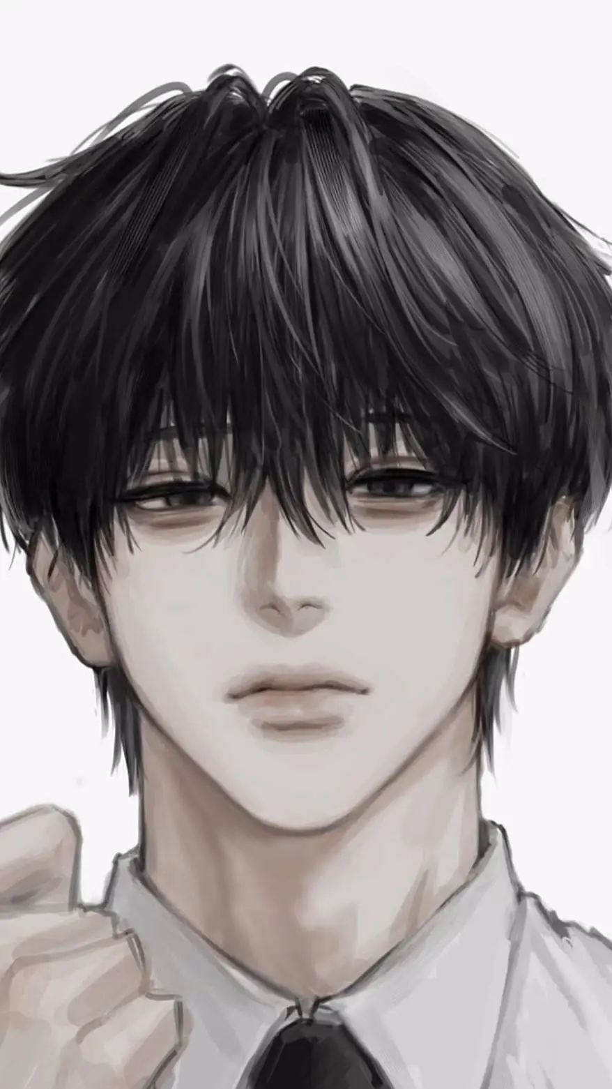 ai character: Levi background