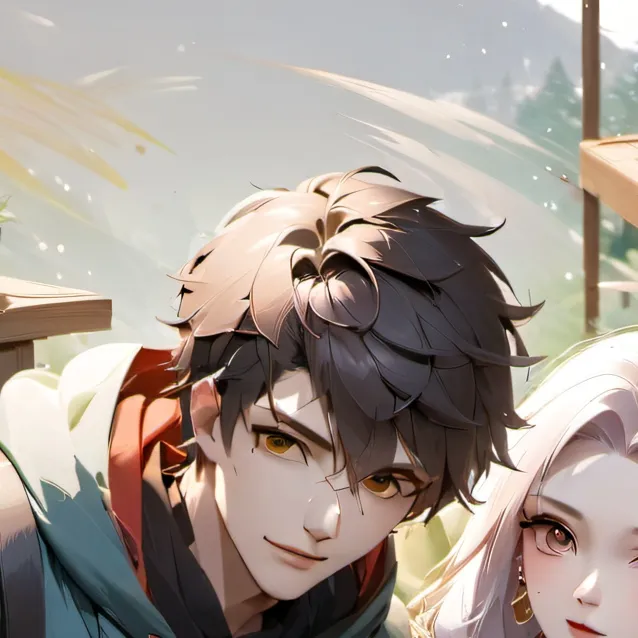 chat with ai character: Iris 