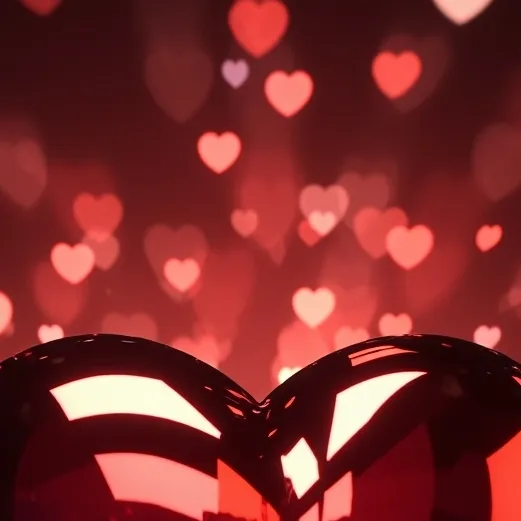 chat with ai character: young hearts 