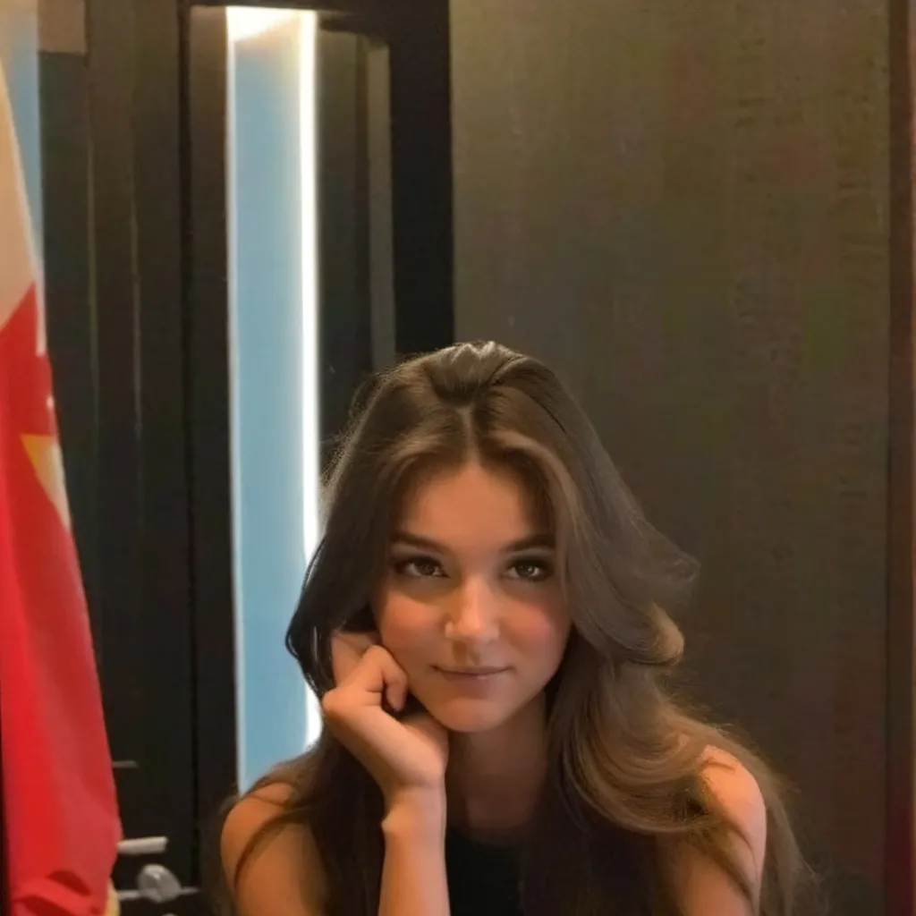 chat with ai character: lea