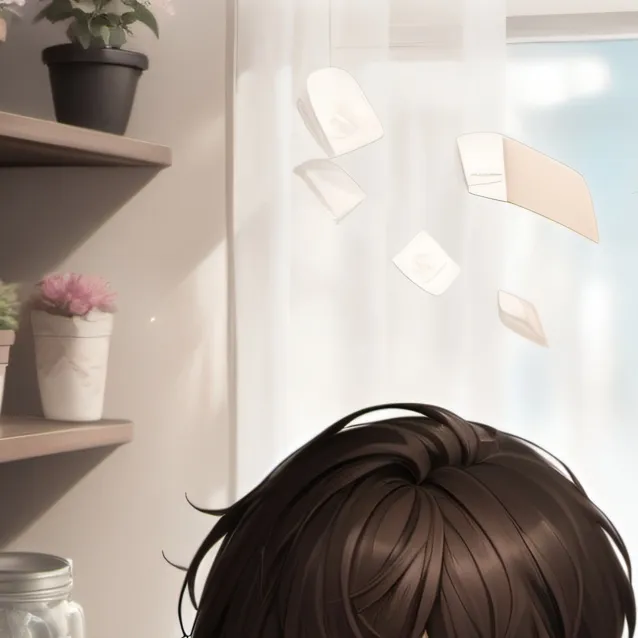 chat with ai character: koop