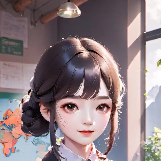 chat with ai character: koop