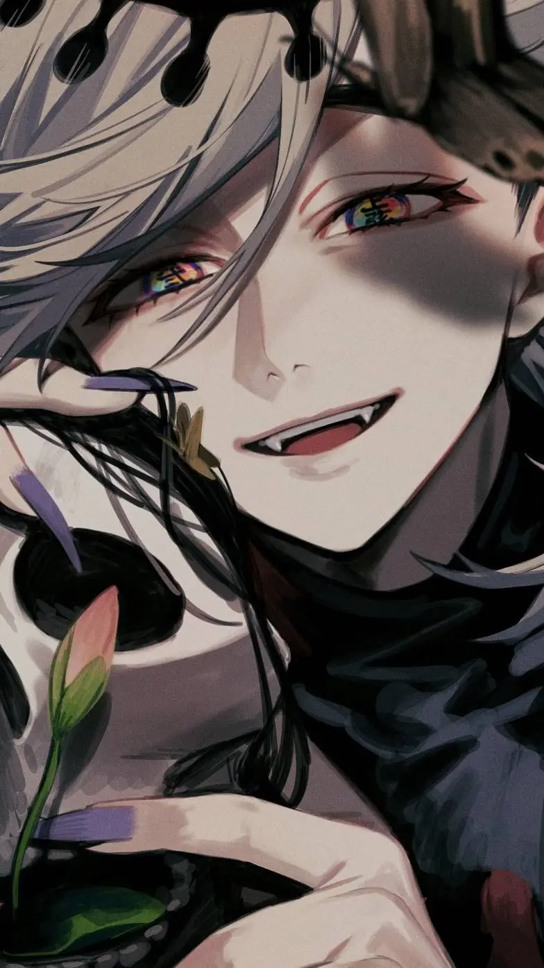 ai character: DOMA  background