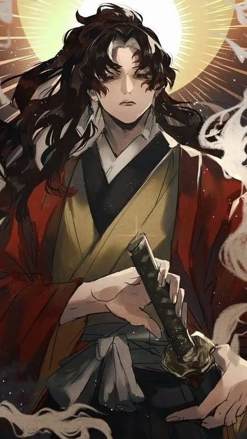 ai character: Yoriichi background
