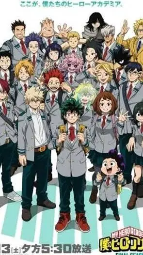 ai character: MHA HATES MIDORIYA background