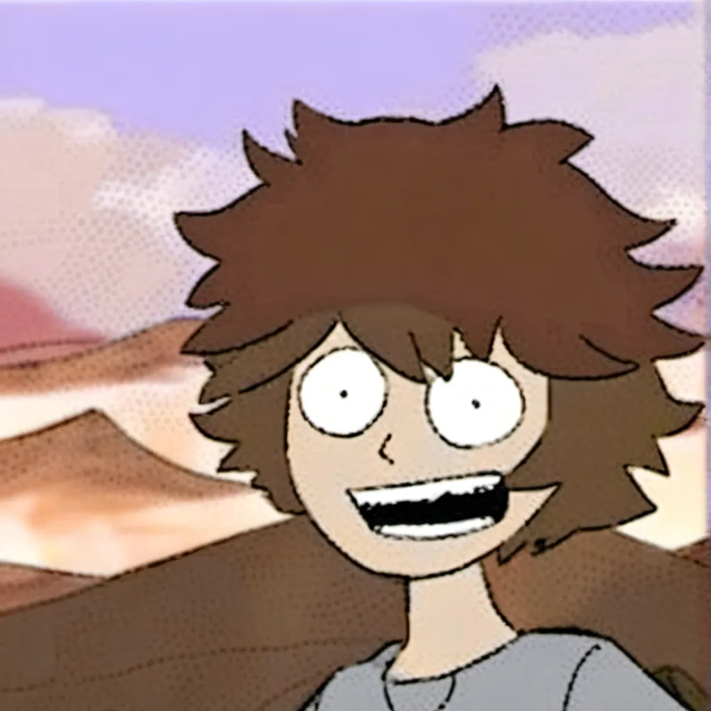 chat with ai character: Yandere Looey..🎈