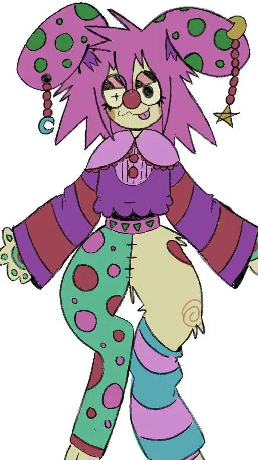 ai character: SB SCHOOL! background