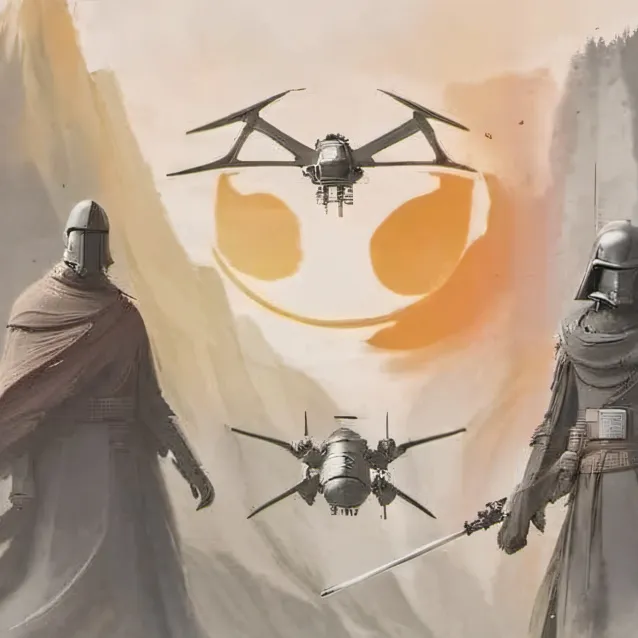 chat with ai character: Star Wars⭐⚔⭐