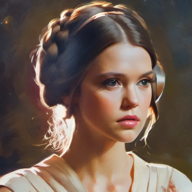 chat with ai character: Star Wars 