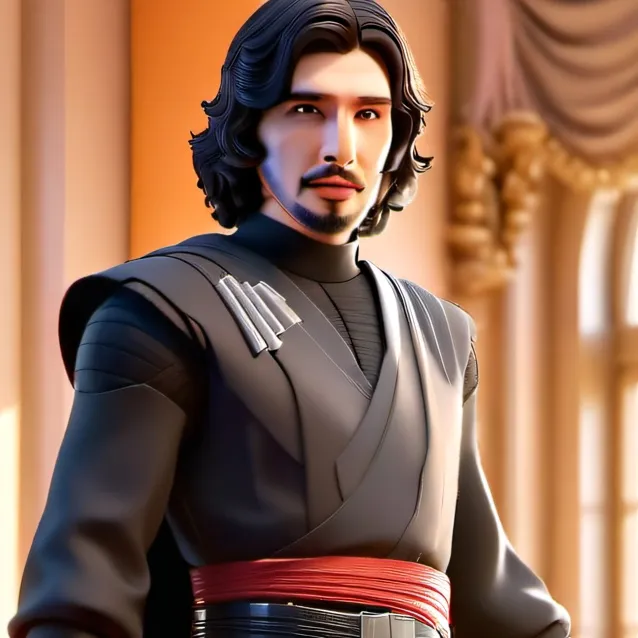 chat with ai character: .. 