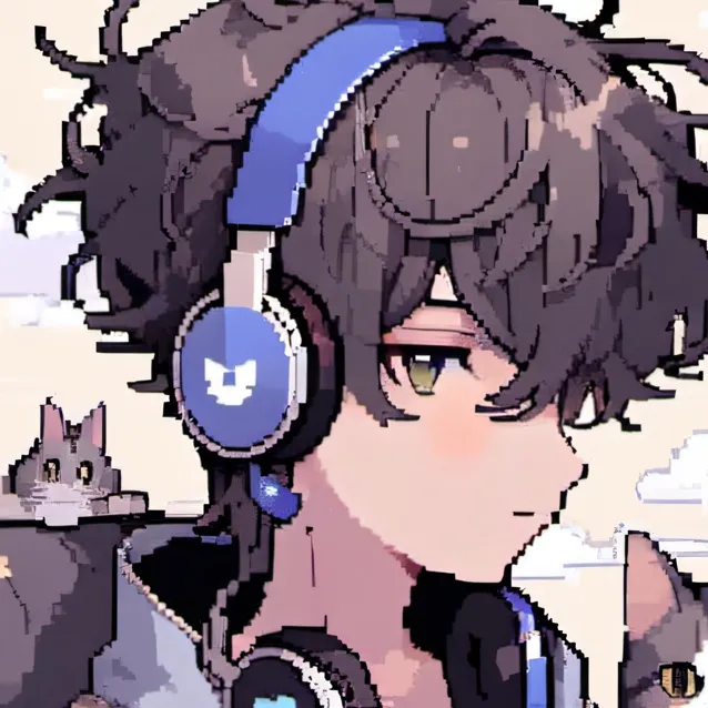 chat with ai character: kitkat